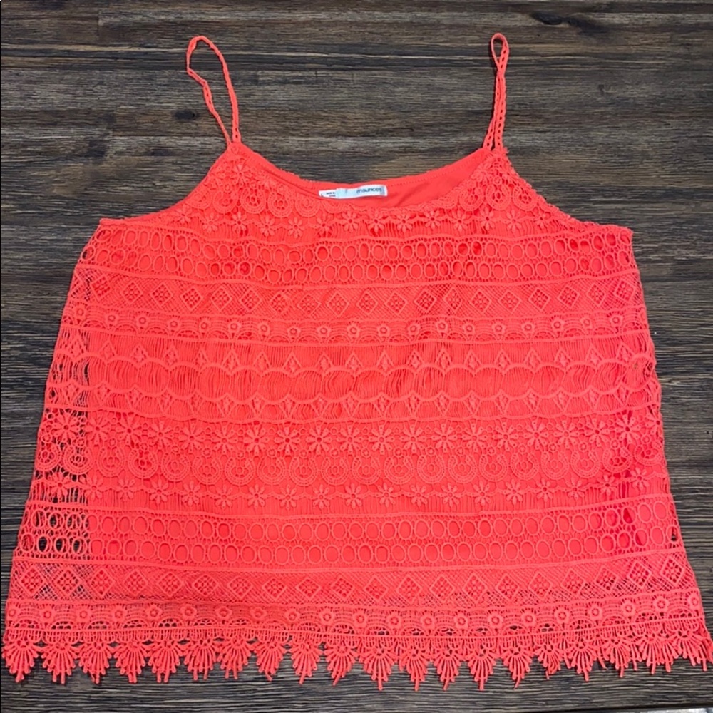 Cute top!
